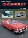 Standard Catalog of Chevrolet (eBook)